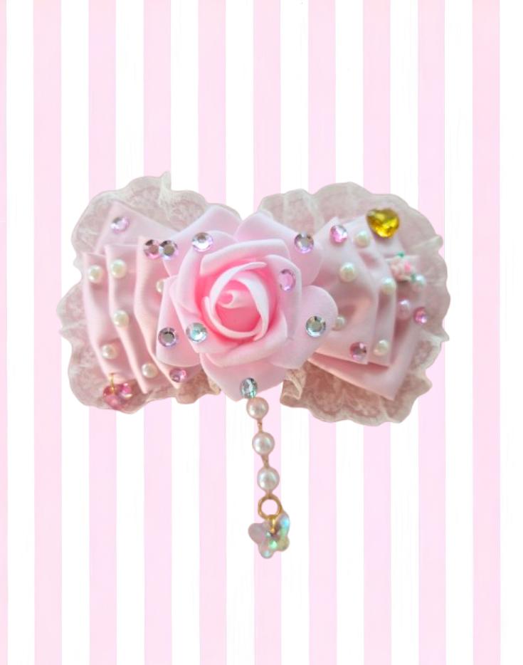 ♡hime fantasy bow♡